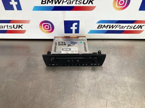 Bmw e83 stereo - e83, unità