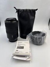 Obiettivo Sony FE 70-300mm