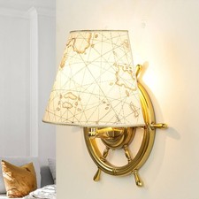 Lampada Da Parete VELIERO In