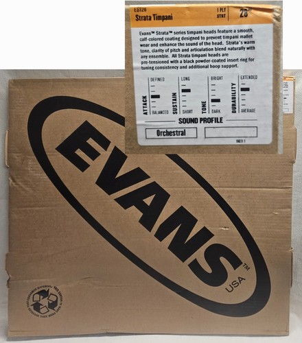 Evans strata series - evans,