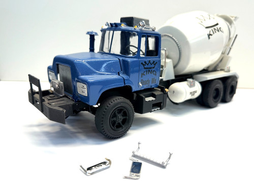 Betoniera amt scala - amt, 1:25