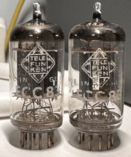 Telefunken Berlin ECC83/12AX7