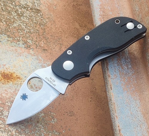 Coltello spyderco chicago - coltello,