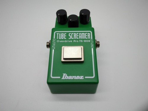 Pedale ibanez ts808 - ibanez,