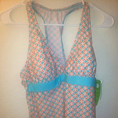 Tankini top next - n, by