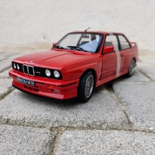 VOITURE SOLIDO BMW E30 M3