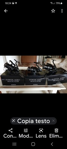 Vendo shimano power - shimano,