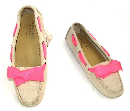 Serafini moccasins rania - serafini,
