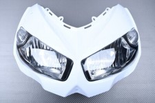 Muso Frontale Cupolino Non