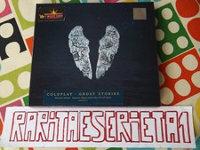 Cd Coldplay Ghost Stories Made in INDIA Very Rare Cd
