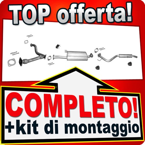 Scarico completo per - completo,