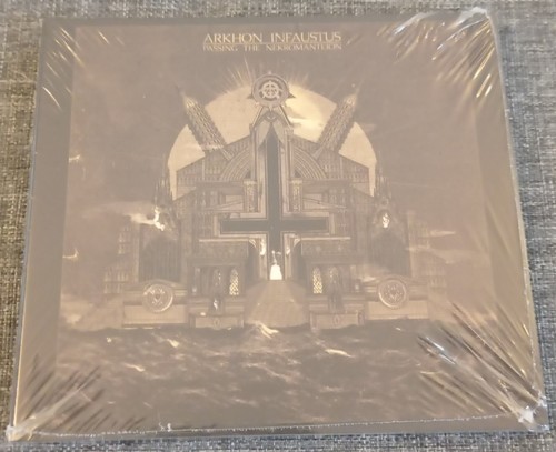 Arkhon infaustus pissing the - arkhon,