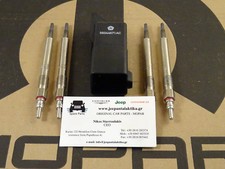 Glow Plug Kit Jeep