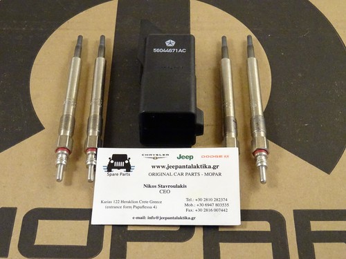 Splendore spina kit jeep - kit,