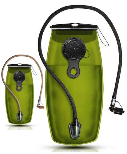 Sacca idrica wxp - 2, sistema