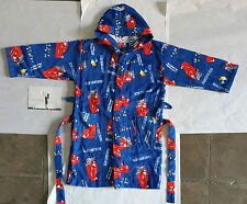 ACCAPPATOIO BIMBO CARS BLU