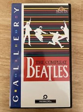 THE COMPLEAT BEATLES, VHS PANARECORD