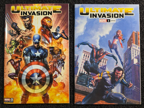 Ultimate invasion lotto - ultimate,