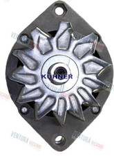 ALTERNATORE PER TRATTORE LAMBORGHINI SAME MASSEY FERGUSON VM 12V 65 A AAK3563