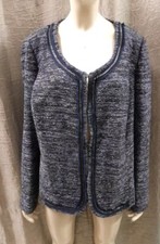 Giacca Donna fiorella rubino