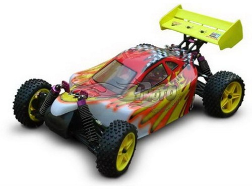 Buggy elettrico zmotoz 3 - elettrico,