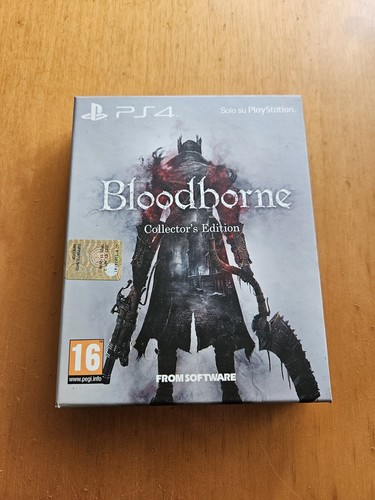 Bloodborne - ✅️,