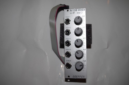Doepfer miscelatore a 138 - miscelatore, a-138