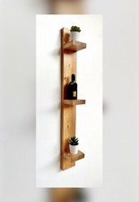 Mensola legno con - mensola, in