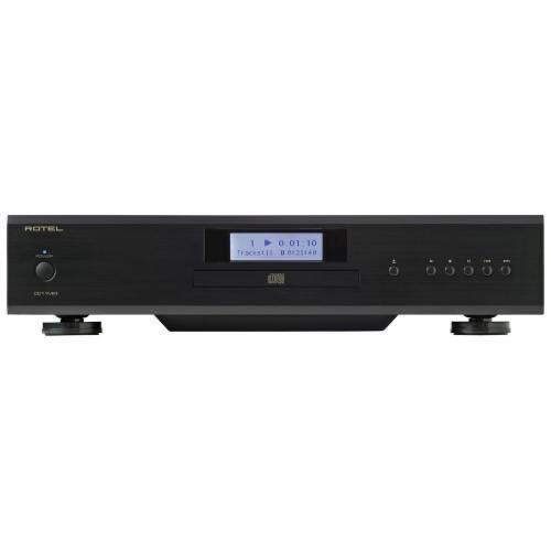 Rotel mkii black - 11,
