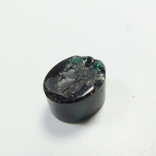 Antique tassie wax - tassie, roman