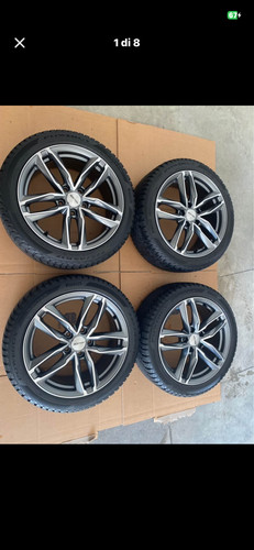 Pneumatici pirelli completi - pneumatici, di