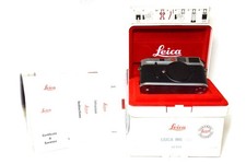 Fotocamera analogica Leica M6 "Panda" 10414