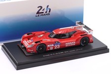 Nissan GT-R LM Nismo #23