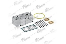 Testata compressore d'aria 16