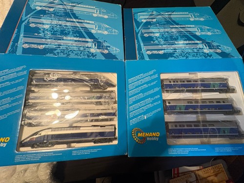 Mehano scale tgv atlantique - ho,