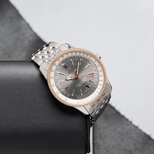 Breitling u17326211m1a1 grey - u17326211m1a1,