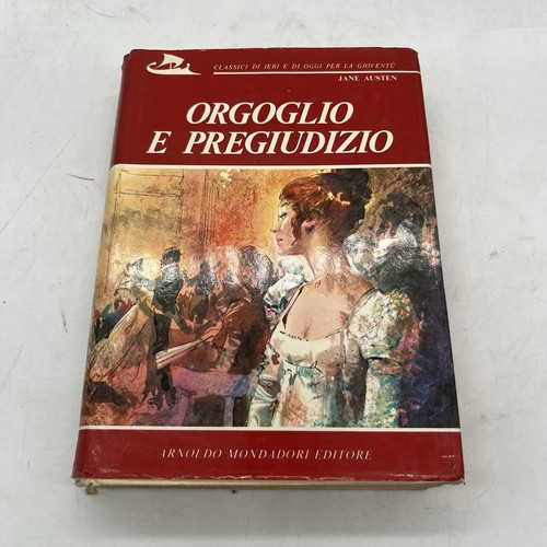 Jane austen orgoglio e - austen,