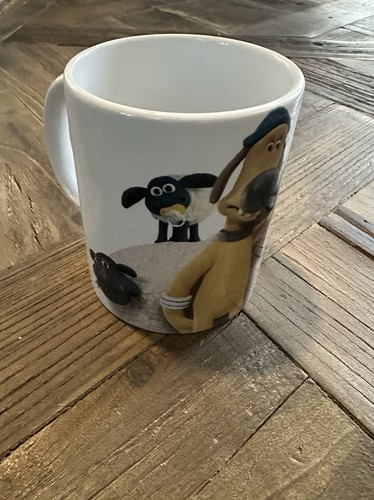 Shaun the sheep bitzer - sheep,