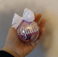 Palline Natale  Personalizzate