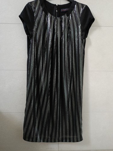 Trussardi jeans abito tubino - jeans,