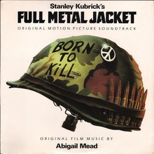 LP Stanley Kubricks Full Metal Jacket - Original Motion Picture Soundtrack Var