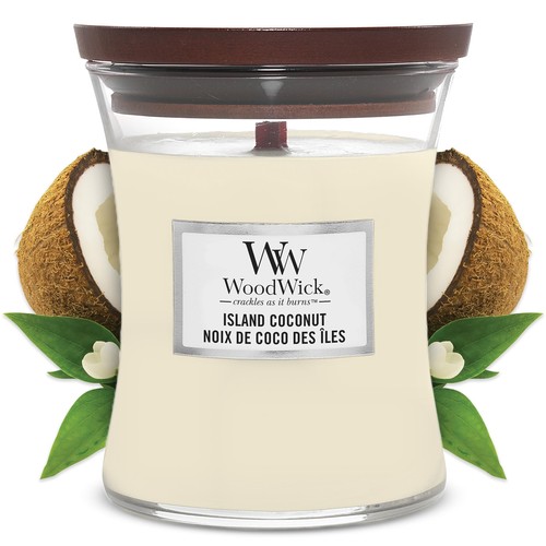 Woodwick candela profumata - candela,