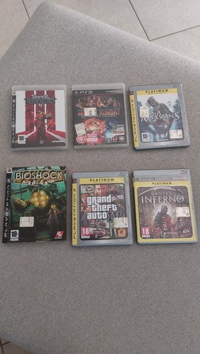 Ps3 lotto giochi - ps3,,