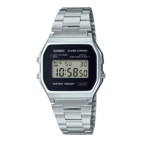 Orologio casio 158wea 1ef - casio, a-158wea-1ef