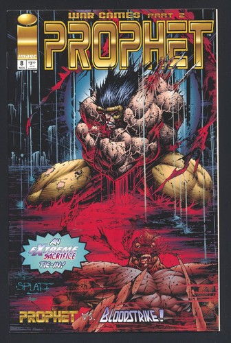 Prophet quasi nuovo 1994 - quasi,