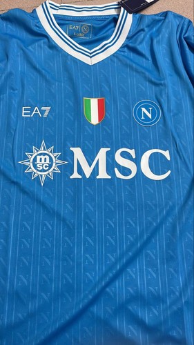 Maglia napoli 2025 - napoli,