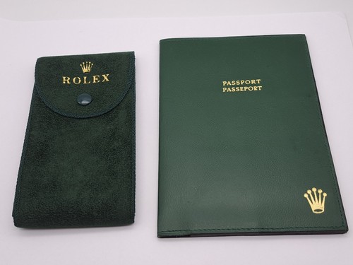 Rolex portagaranzia ref - -,
