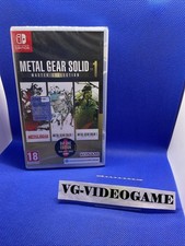 Metal Gear Solid Master
