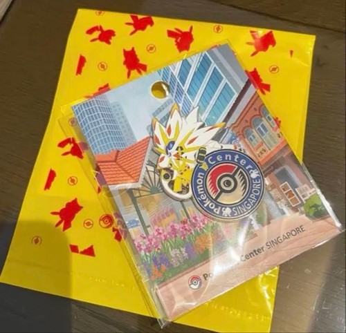 Pokemon center singapore - pokemon,
