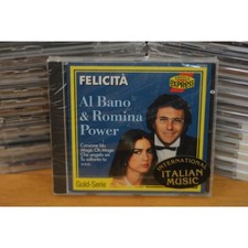 Bano romina power cd - bano,